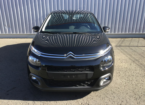 Citroën C3 PureTech 82 S&S BVM5 Feel