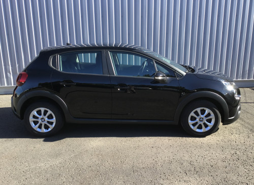 Citroën C3 PureTech 82 S&S BVM5 Feel