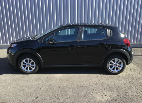 Citroën C3 PureTech 82 S&S BVM5 Feel