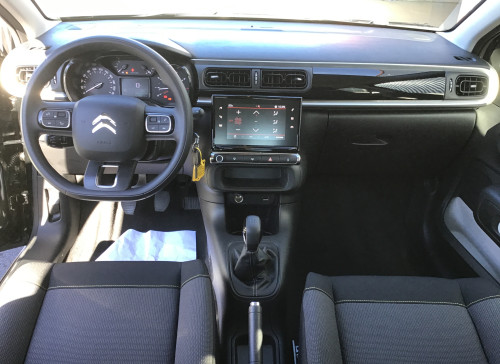Citroën C3 PureTech 82 S&S BVM5 Feel