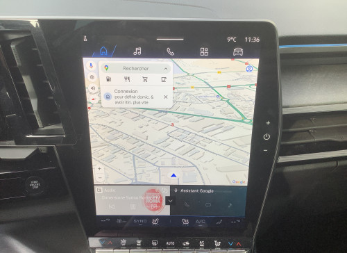 Renault RAFALE Nouveau E-Tech full hybrid 200ch esprit Alpine