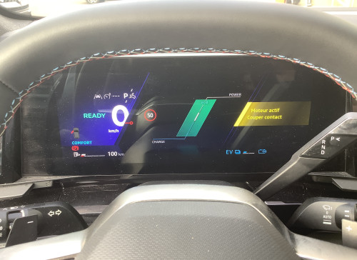 Renault RAFALE Nouveau E-Tech full hybrid 200ch esprit Alpine