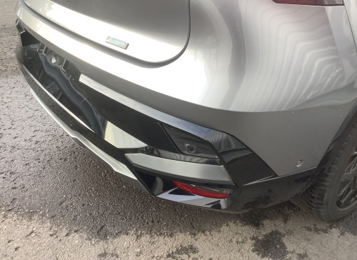 Renault RAFALE Nouveau E-Tech full hybrid 200ch esprit Alpine