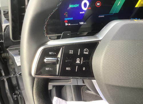 Renault RAFALE Nouveau E-Tech full hybrid 200ch esprit Alpine