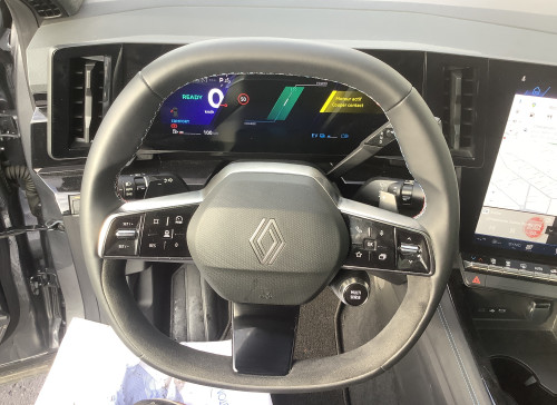 Renault RAFALE Nouveau E-Tech full hybrid 200ch esprit Alpine