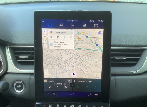 Renault SYMBIOZ Nouveau E-Tech full hybrid 145 Techno