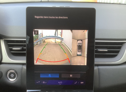 Renault SYMBIOZ Nouveau E-Tech full hybrid 145 Techno