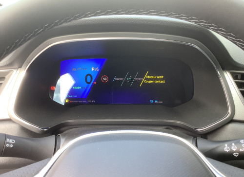 Renault SYMBIOZ Nouveau E-Tech full hybrid 145 Techno