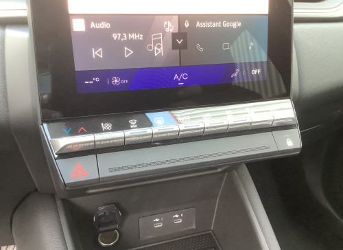 Renault SYMBIOZ Nouveau E-Tech full hybrid 145 Techno