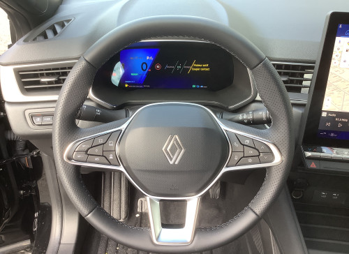 Renault SYMBIOZ Nouveau E-Tech full hybrid 145 Techno