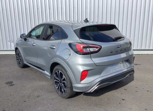 Ford PUMA 1.0 EcoBoost 125 ch mHEV S&S Powershift ST-Line
