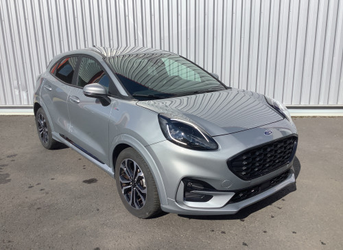 Ford PUMA 1.0 EcoBoost 125 ch mHEV S&S Powershift ST-Line