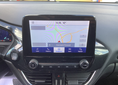 Ford PUMA 1.0 EcoBoost 125 ch mHEV S&S Powershift ST-Line