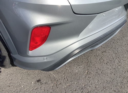 Ford PUMA 1.0 EcoBoost 125 ch mHEV S&S Powershift ST-Line