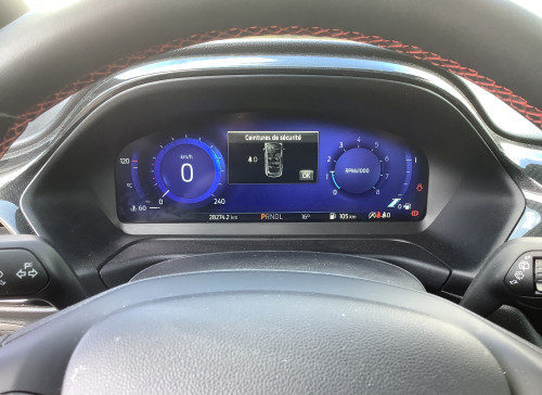 Ford PUMA 1.0 EcoBoost 125 ch mHEV S&S Powershift ST-Line