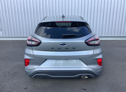 Ford PUMA 1.0 EcoBoost 125 ch mHEV S&S Powershift ST-Line