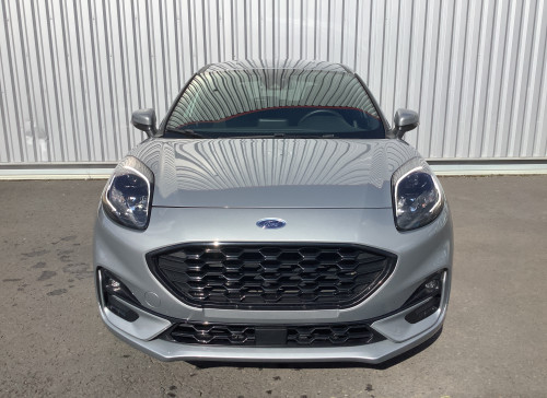Ford PUMA 1.0 EcoBoost 125 ch mHEV S&S Powershift ST-Line