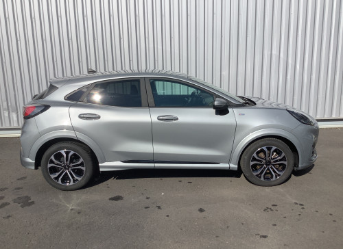 Ford PUMA 1.0 EcoBoost 125 ch mHEV S&S Powershift ST-Line