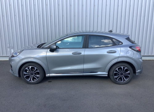 Ford PUMA 1.0 EcoBoost 125 ch mHEV S&S Powershift ST-Line