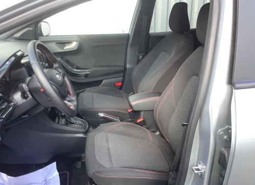 Ford PUMA 1.0 EcoBoost 125 ch mHEV S&S Powershift ST-Line