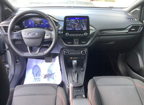 Ford PUMA 1.0 EcoBoost 125 ch mHEV S&S Powershift ST-Line