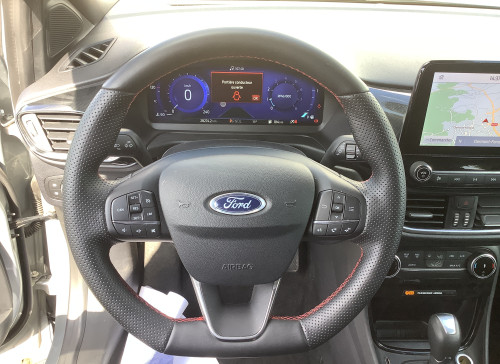 Ford PUMA 1.0 EcoBoost 125 ch mHEV S&S Powershift ST-Line