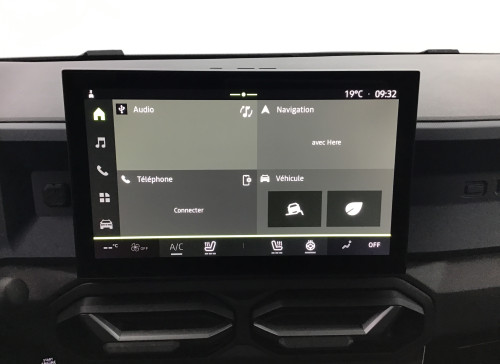 Dacia DUSTER Nouveau TCe 130 4x4 Journey