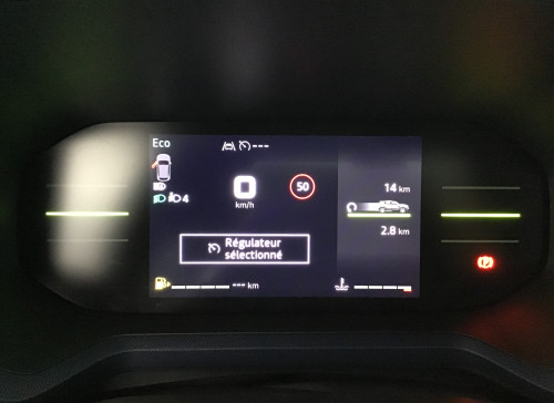 Dacia DUSTER Nouveau TCe 130 4x4 Journey