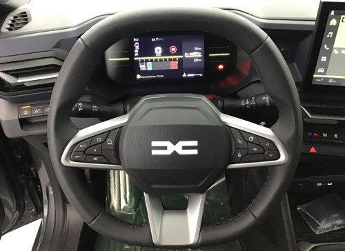Dacia DUSTER Nouveau TCe 130 4x4 Journey