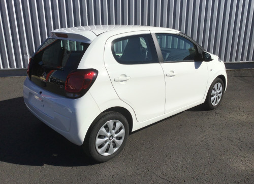 Citroën C1 VTi 72 S&S Feel