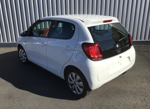 Citroën C1 VTi 72 S&S Feel