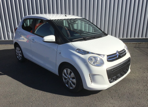 Citroën C1 VTi 72 S&S Feel