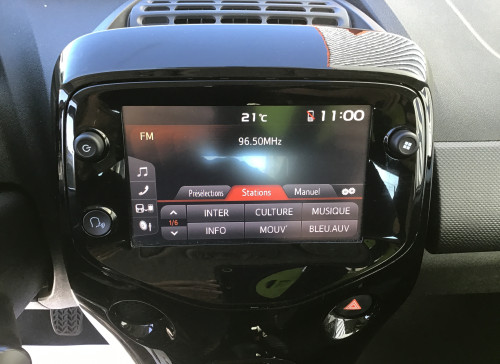 Citroën C1 VTi 72 S&S Feel