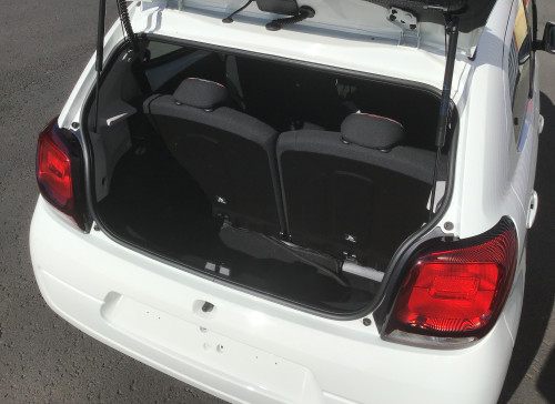 Citroën C1 VTi 72 S&S Feel