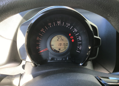 Citroën C1 VTi 72 S&S Feel