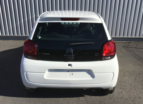 Citroën C1 VTi 72 S&S Feel