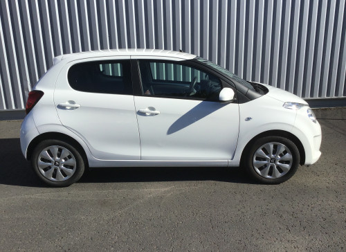 Citroën C1 VTi 72 S&S Feel