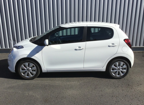 Citroën C1 VTi 72 S&S Feel