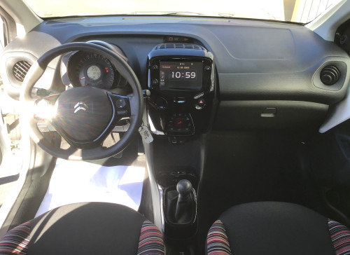 Citroën C1 VTi 72 S&S Feel
