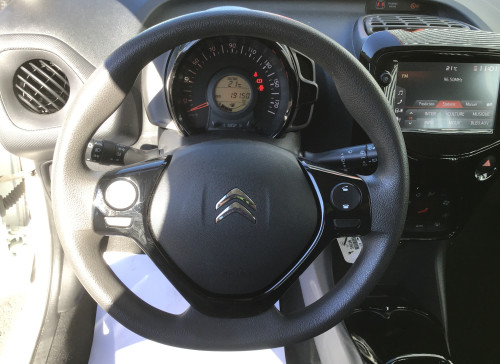 Citroën C1 VTi 72 S&S Feel