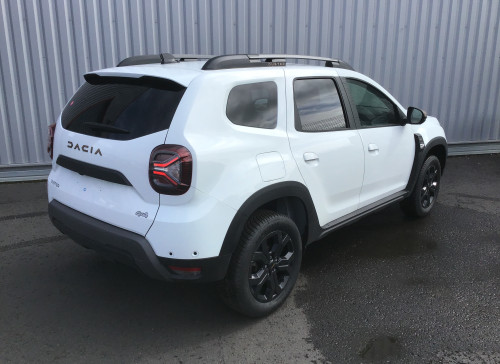 Dacia DUSTER Blue dCi 115 4x4 Extreme