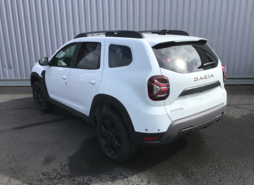 Dacia DUSTER Blue dCi 115 4x4 Extreme