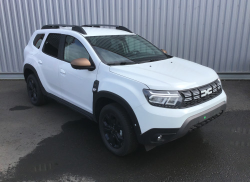 Dacia DUSTER Blue dCi 115 4x4 Extreme