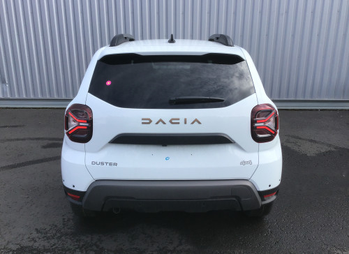 Dacia DUSTER Blue dCi 115 4x4 Extreme