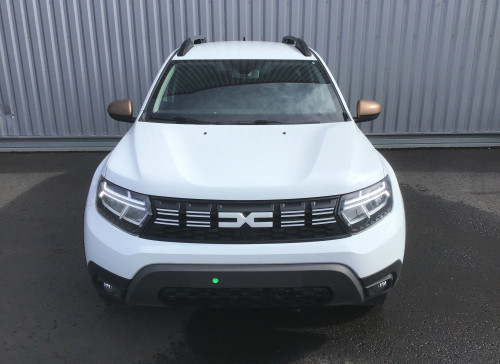 Dacia DUSTER Blue dCi 115 4x4 Extreme