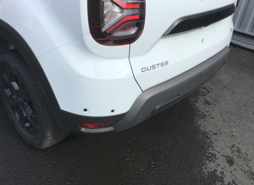 Dacia DUSTER Blue dCi 115 4x4 Extreme
