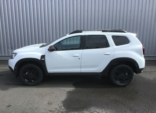 Dacia DUSTER Blue dCi 115 4x4 Extreme