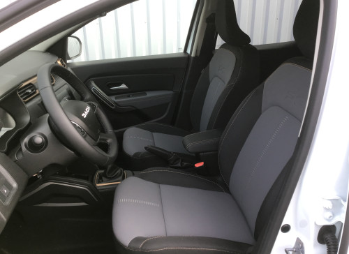 Dacia DUSTER Blue dCi 115 4x4 Extreme