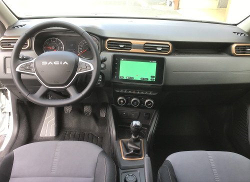 Dacia DUSTER Blue dCi 115 4x4 Extreme