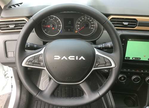 Dacia DUSTER Blue dCi 115 4x4 Extreme